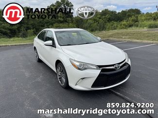 Used 2017 Toyota Camry XSE image 1