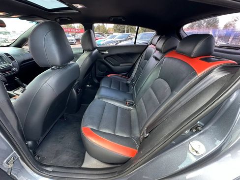 Used 2017 Kia Forte SX w/ SX Premium Tech Package FWD image 17