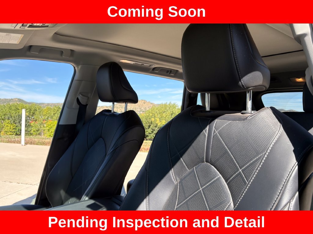 Used 2021 Toyota Highlander Platinum AWD/4WD image 13