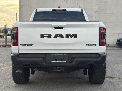 Used 2022 RAM 1500 TRX w/ TRX Level 2 Equipment Group AWD/4WD image 5
