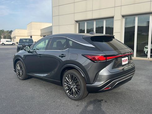 New 2026 Lexus RX 350 w/ Luxury Package image 4