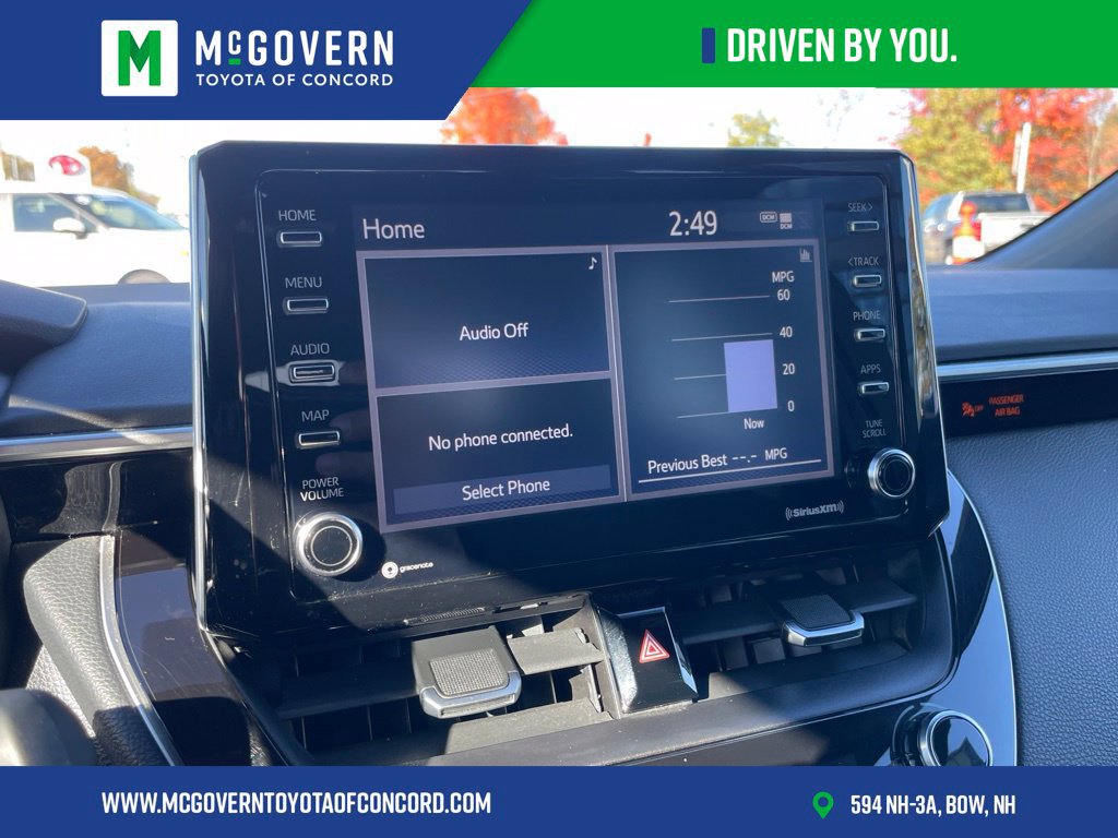 Used 2021 Toyota Corolla SE FWD image 29