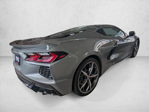 Used 2023 Chevrolet Corvette Stingray Coupe w/ 1LT image 4