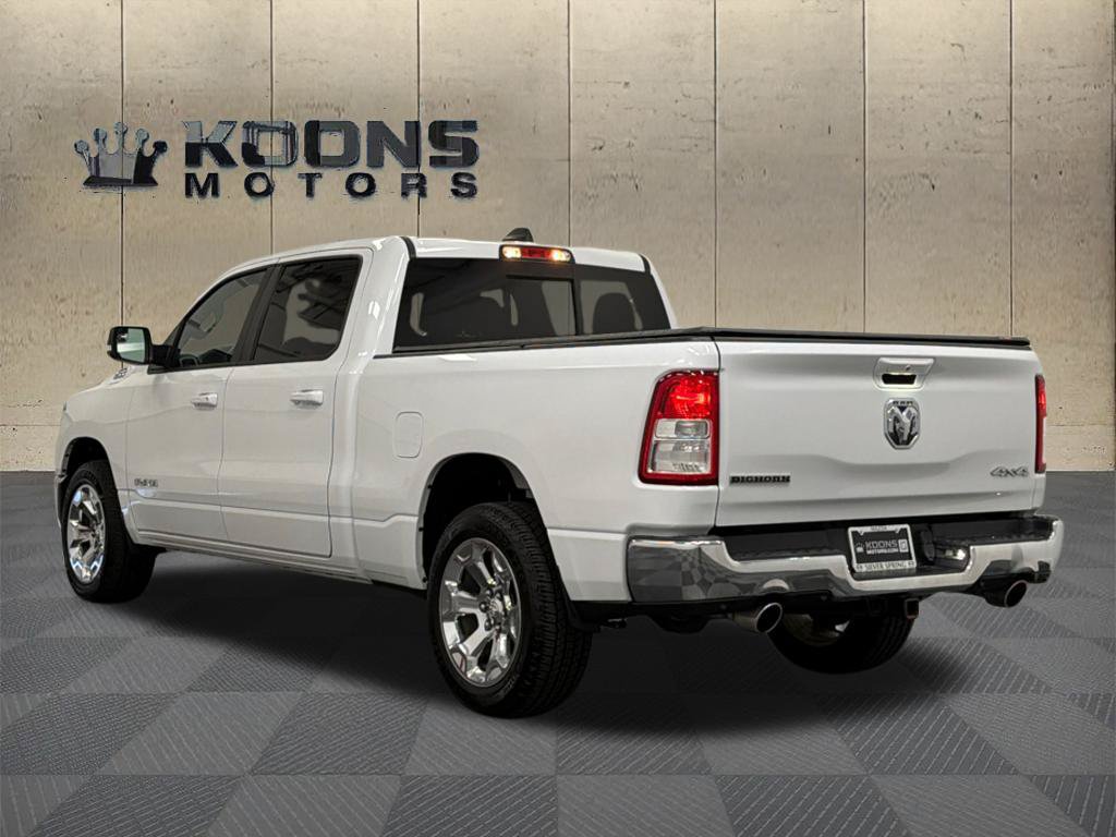 Used 2022 RAM 1500 Big Horn AWD/4WD image 5