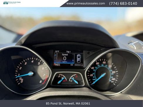 Used 2016 Ford Escape SE AWD/4WD image 20