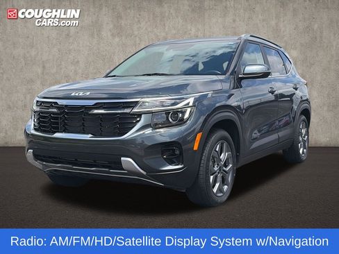 Used 2024 Kia Seltos S AWD/4WD image 4