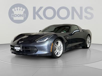 Used 2019 Chevrolet Corvette Stingray Coupe w/ 1LT
