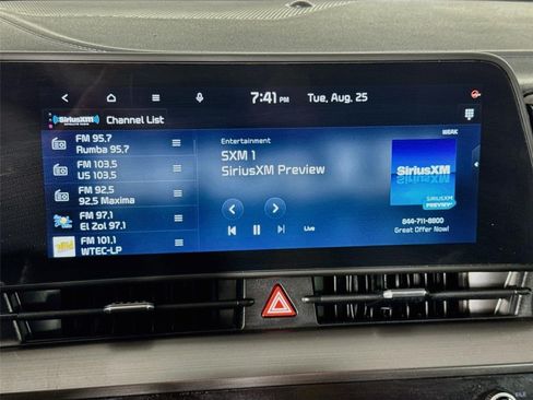 Certified 2023 Kia Sportage EX FWD image 14