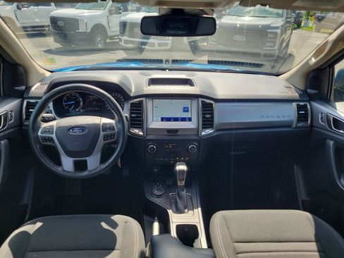 Used 2022 Ford Ranger XLT w/ Equipment Group 301A Mid AWD/4WD image 10
