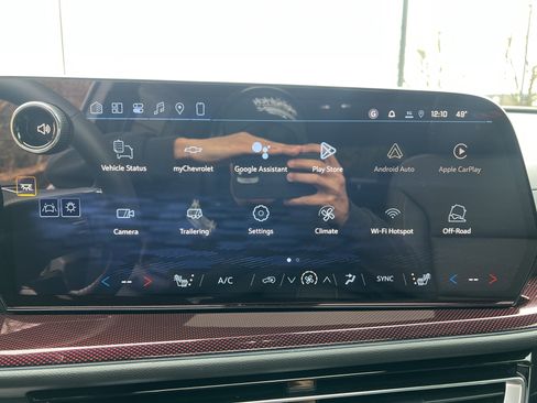 New 2026 Chevrolet Traverse Z71 image 25