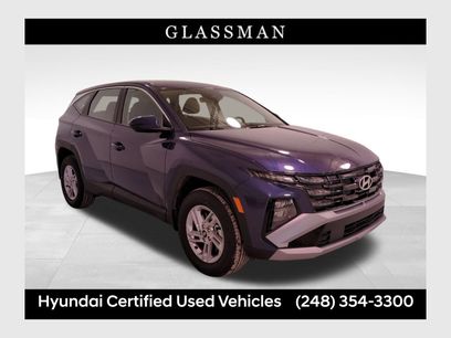 Certified 2026 Hyundai Tucson SE