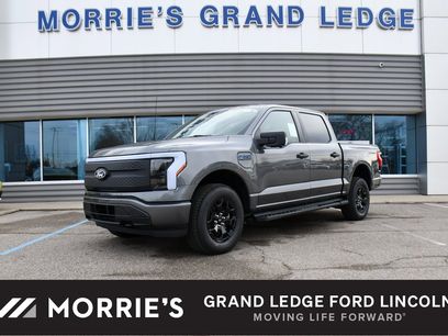Used 2025 Ford F150 Lightning XLT