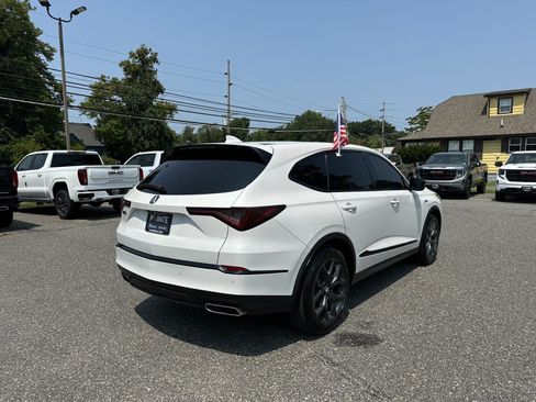 Used 2023 Acura MDX A-Spec AWD/4WD image 6