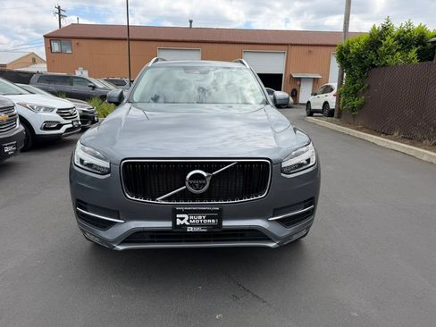 Used 2017 Volvo XC90 T6 Momentum AWD/4WD image 2