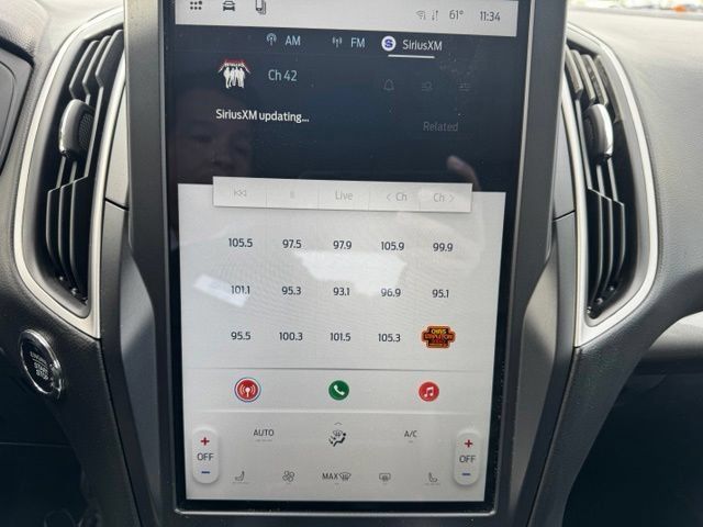 Used 2024 Ford Edge SEL AWD/4WD image 33