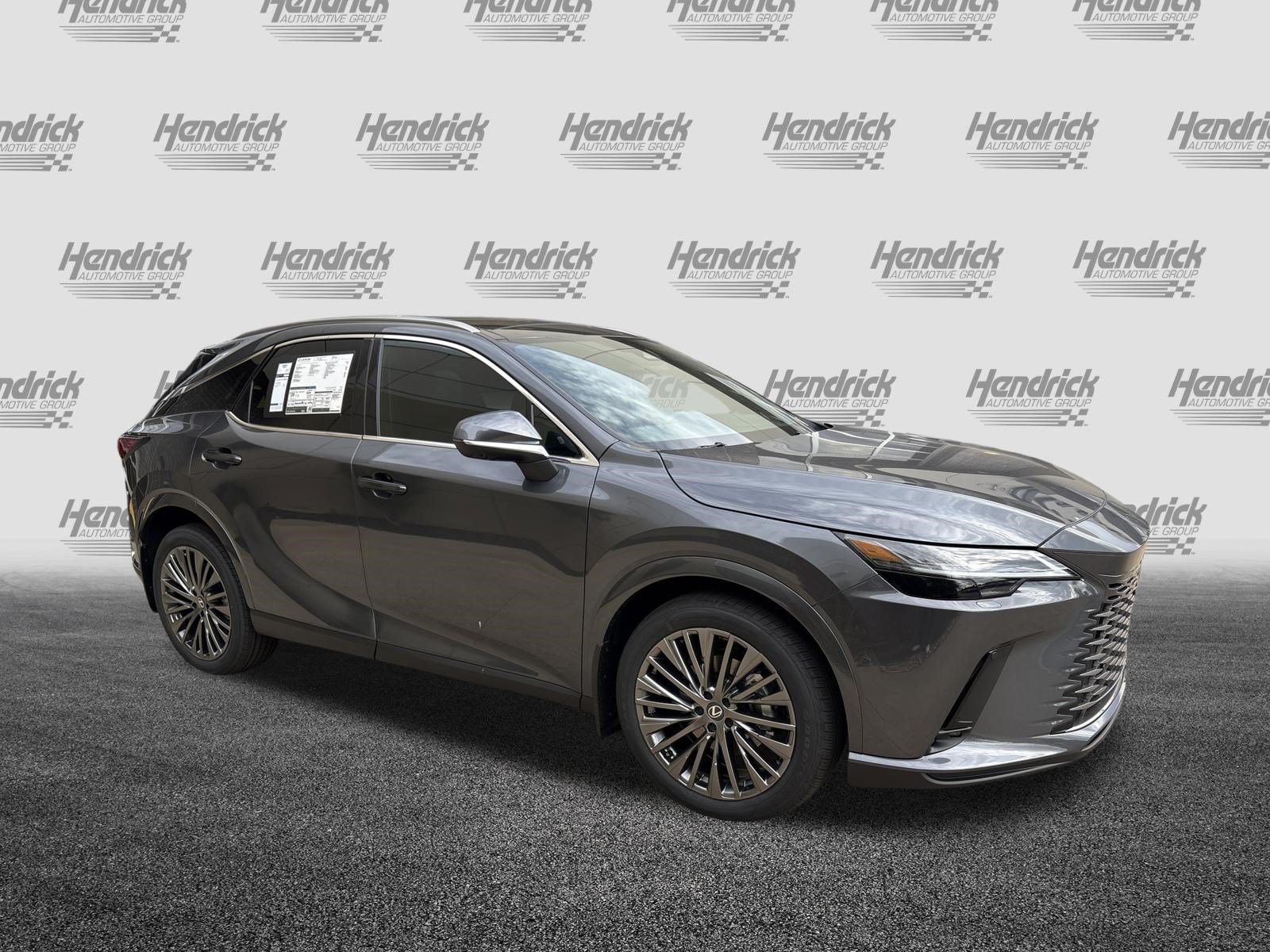 New 2026 Lexus RX 350 w/ Convenience Package AWD/4WD image 2