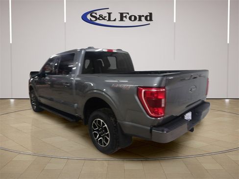 Certified 2023 Ford F150 XLT w/ Equipment Group 302A High image 4