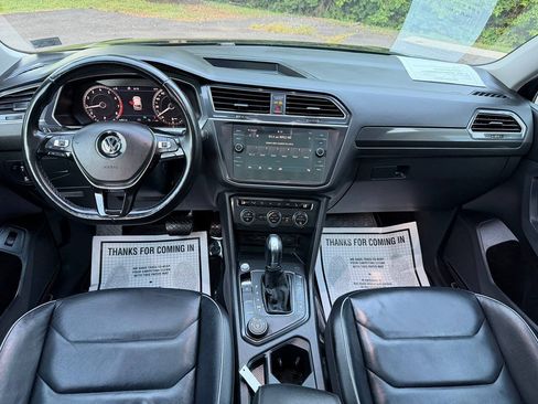 Used 2019 Volkswagen Tiguan SEL Premium AWD/4WD image 22