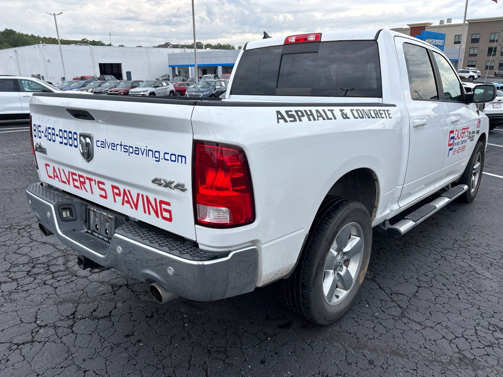 Used 2019 RAM 1500 Classic SLT AWD/4WD image 5