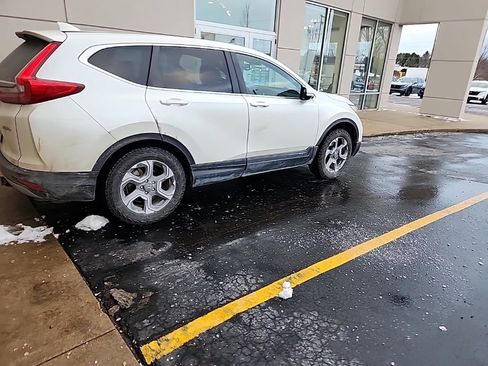 Used 2018 Honda CR-V EX-L image 7