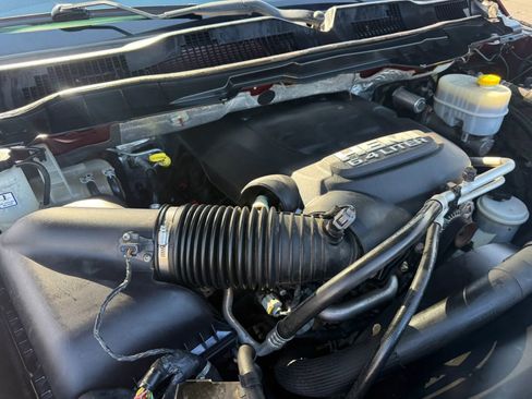 Used 2016 RAM 2500 Tradesman w/ Chrome Appearance Group AWD/4WD image 54