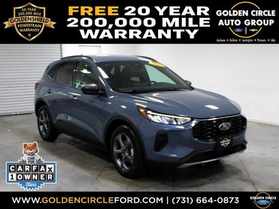 Used 2025 Ford Escape ST-Line w/ Tech Pack #1