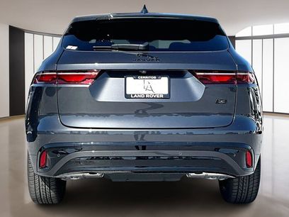 New 2026 Jaguar F-PACE R-Dynamic S