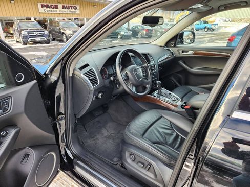 Used 2010 Audi Q5 3.2 Premium Plus AWD/4WD image 11
