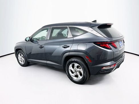 Certified 2024 Hyundai Tucson SEL AWD/4WD image 5
