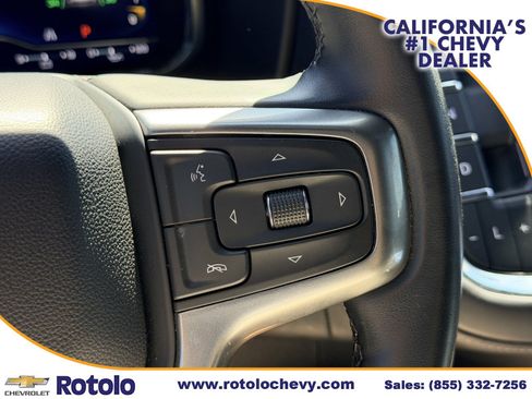 Used 2023 Chevrolet Tahoe LT w/ Luxury Package RWD image 27