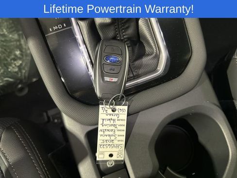 New 2025 Subaru Forester Touring image 28