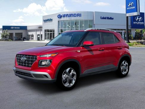 New 2026 Hyundai Venue SEL image 2