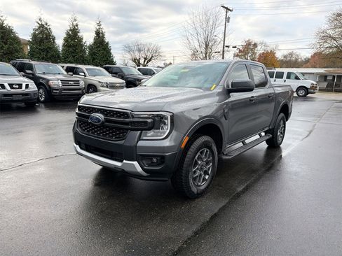 Used 2024 Ford Ranger XLT w/ Equipment Group 301A High image 4