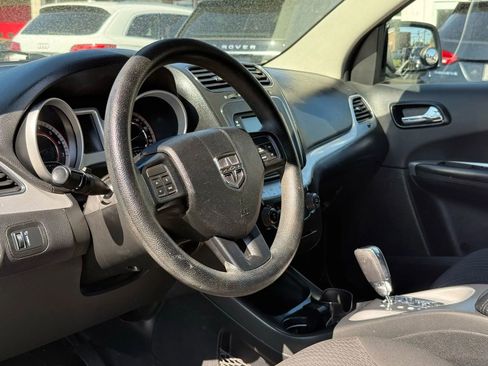 Used 2016 Dodge Journey SXT image 20