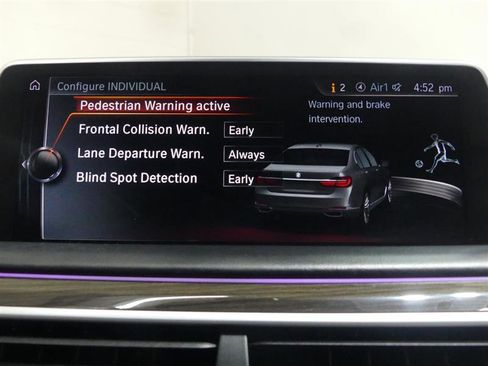 Used 2017 BMW 740i xDrive AWD/4WD image 46