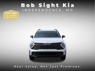 New 2025 Kia Sportage X-Line video 2