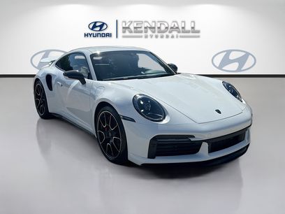Used 2025 Porsche 911 Turbo