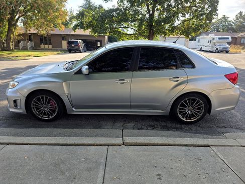Used 2014 Subaru Impreza WRX Sedan image 7