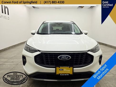 Used 2024 Ford Escape Platinum AWD/4WD image 8