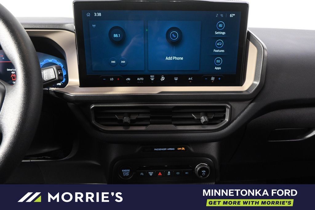 Used 2025 Ford Bronco Sport Big Bend AWD/4WD image 27