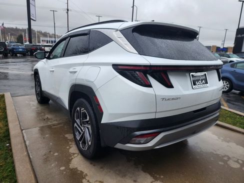 Used 2025 Hyundai Tucson Limited image 7