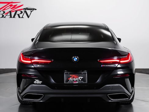 Used 2020 BMW M850i Gran Coupe xDrive AWD/4WD image 4