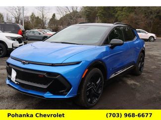 New 2026 Chevrolet Equinox EV RS video 3