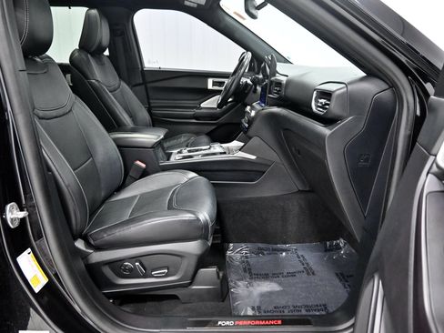 Used 2020 Ford Explorer ST w/ ST Street Pack AWD/4WD image 27