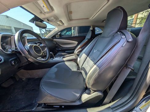 Used 2010 Chevrolet Camaro LT w/ RS Package RWD image 20