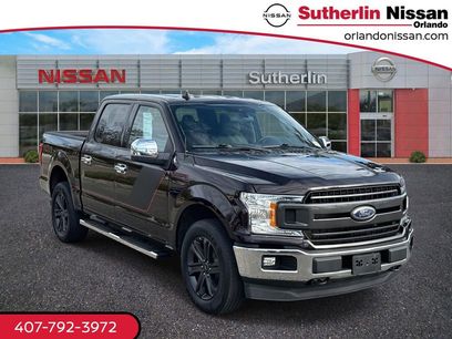 Used 2020 Ford F150 XLT