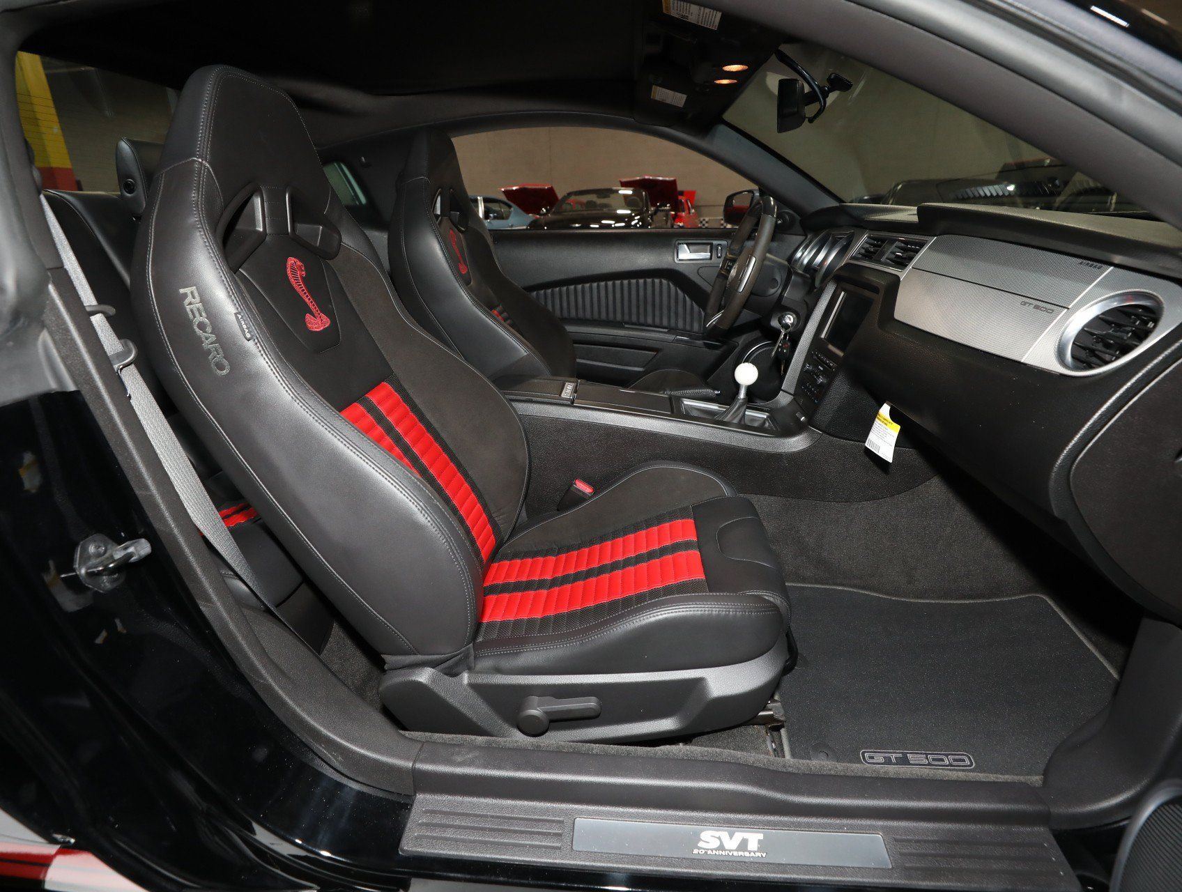 Used 2013 Ford Mustang Shelby GT500 RWD image 44
