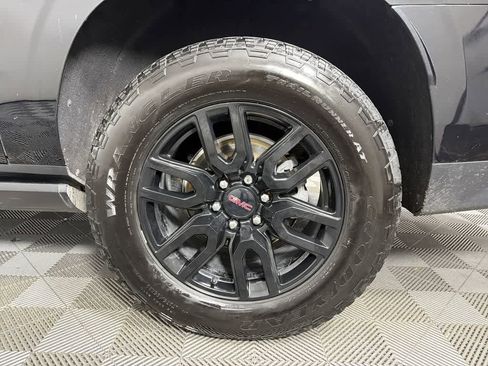 Used 2021 GMC Yukon XL AT4 w/ Rear Media and Nav Package image 23