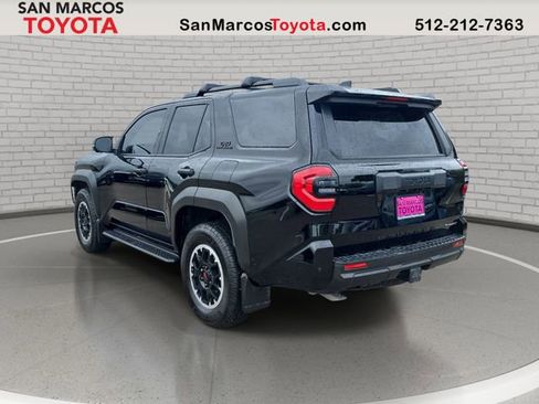 Used 2025 Toyota 4Runner TRD Off-Road Premium w/ Tow Technology Package image 7