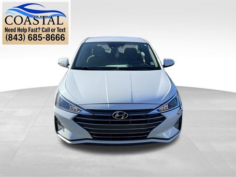 Used 2020 Hyundai Elantra SEL w/ Cargo Package (C1) FWD image 2